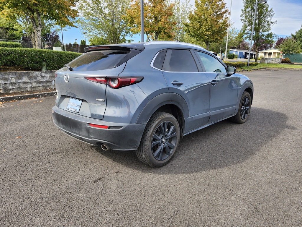 2023 Mazda CX-30 2.5 S Carbon photo 7