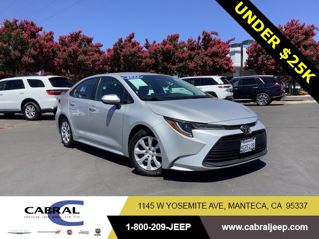 2023 Toyota Corolla