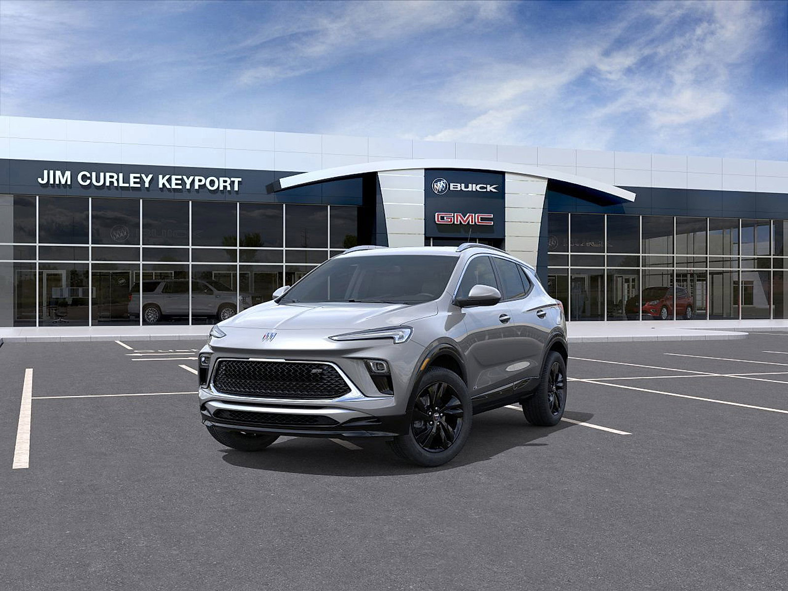 2026 Buick Encore GX Sport Touring photo 4