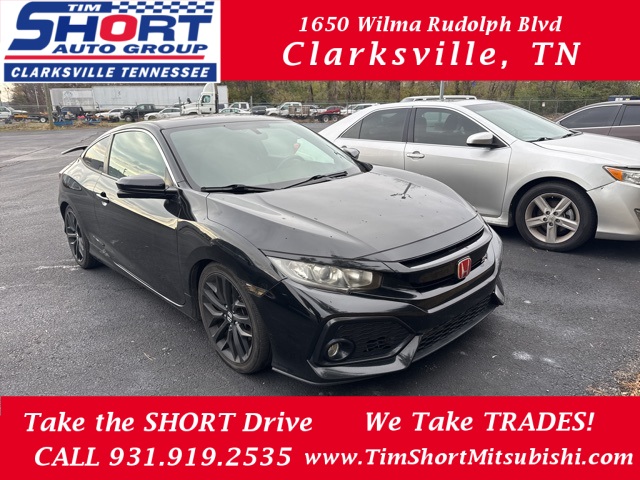 2017 Honda Civic Si's photo