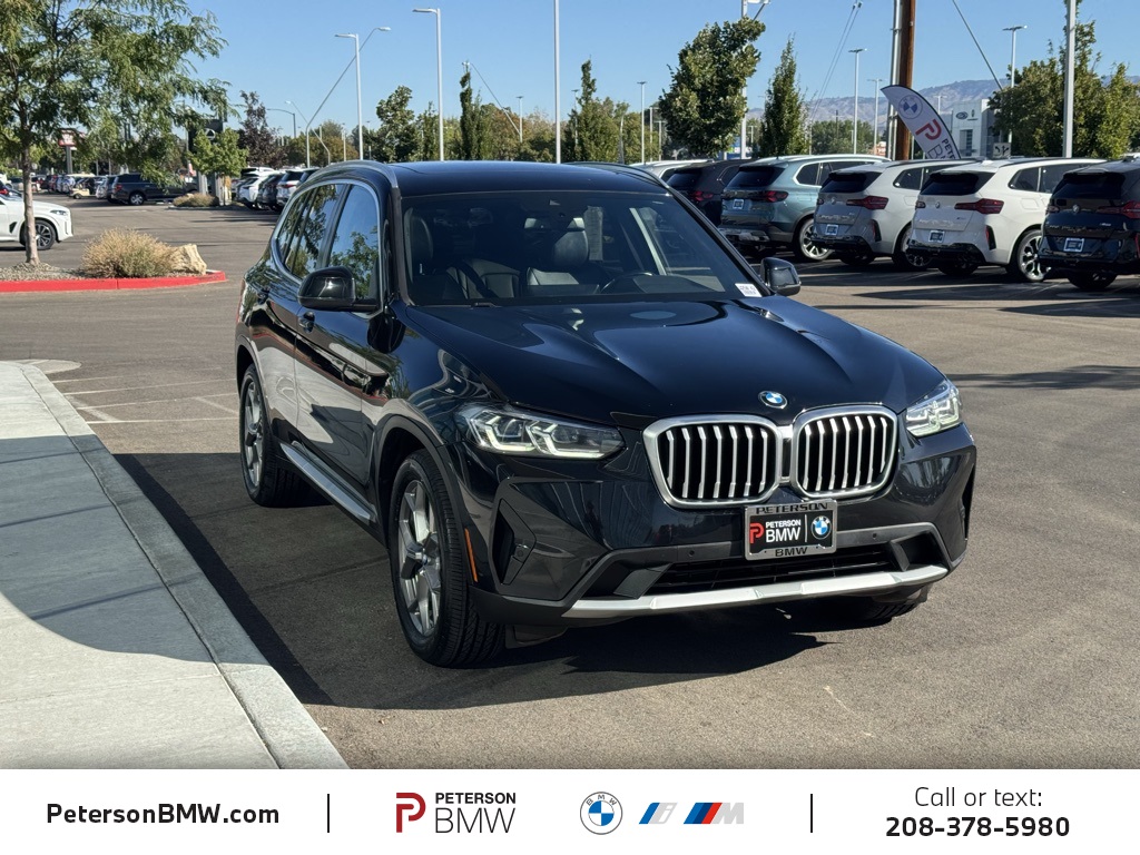 2022 Bmw X3 xDrive30i photo 7
