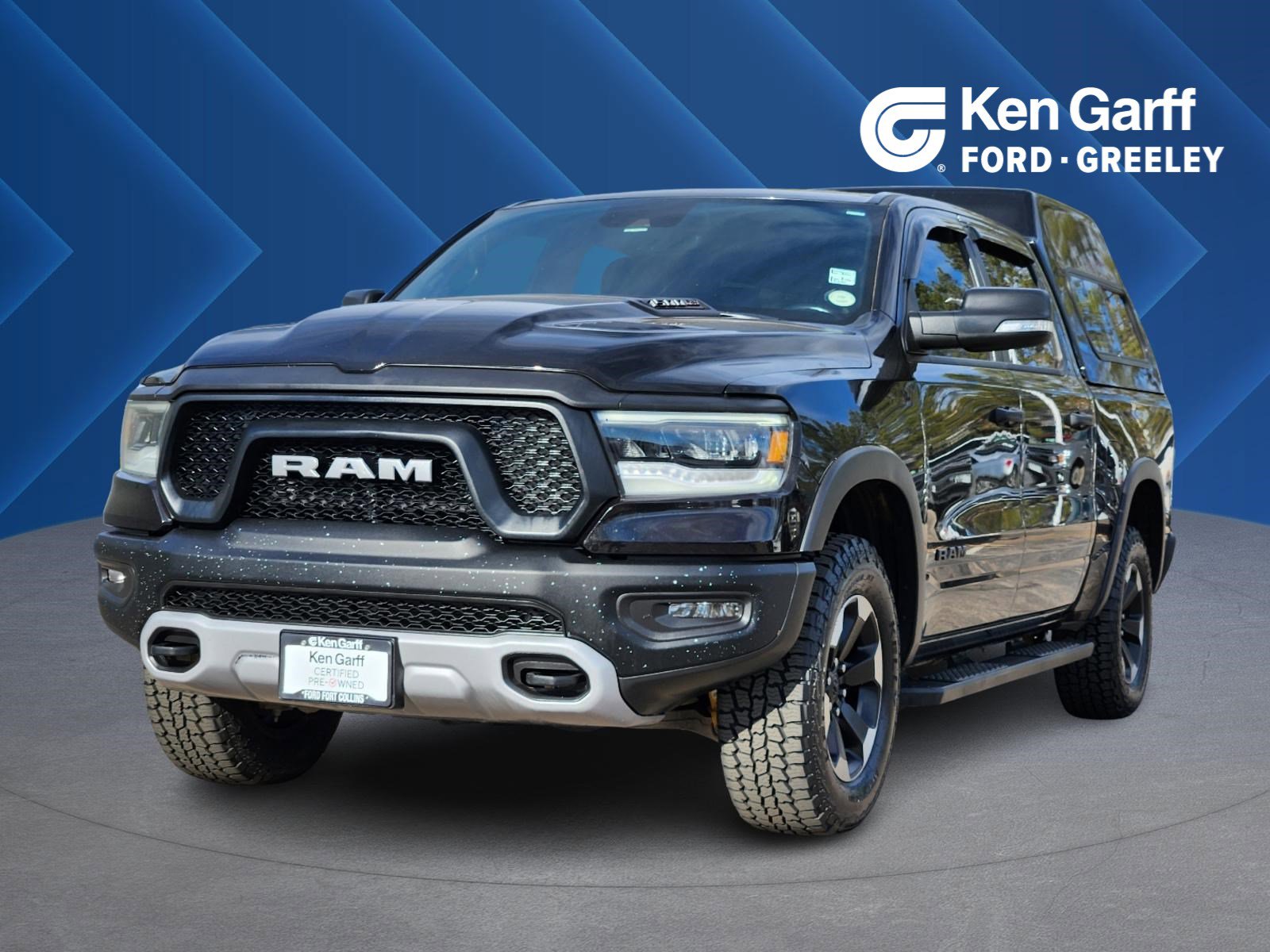 2022 RAM Ram 1500 Pickup Rebel's photo