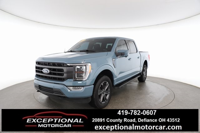 2023 Ford F-150 Lariat's photo