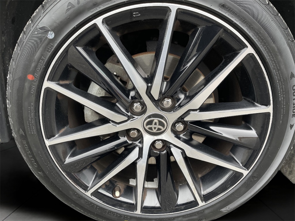 2022 Toyota Camry SE photo 27
