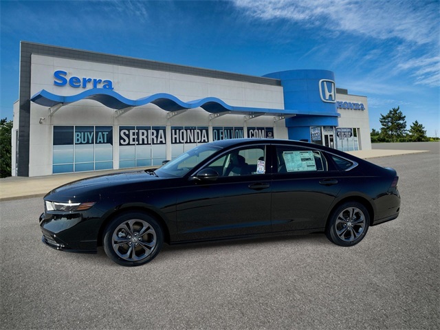 2025 Honda Accord Hybrid EX-L's photo
