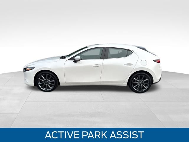 2023 Mazda Mazda3 2.5 s Preferred photo 4