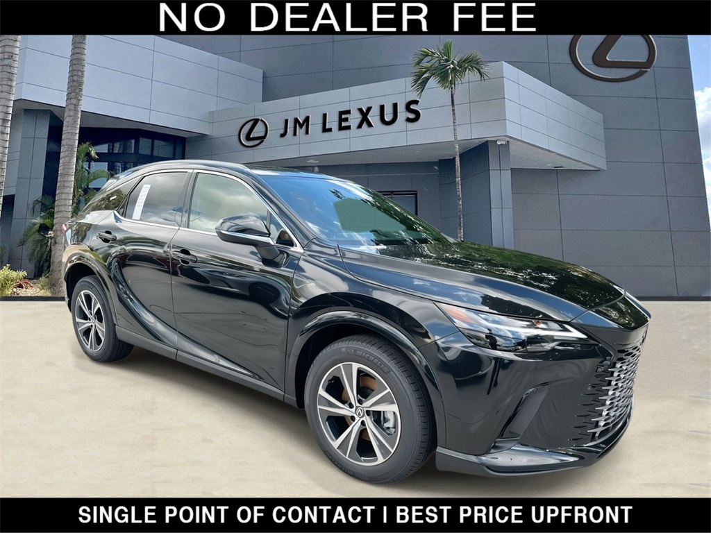 2026 Lexus RX Hybrid 350h's photo