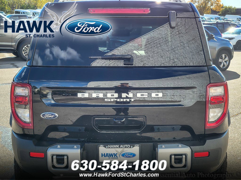 2025 FORD BRONCO SPORT - Image 4
