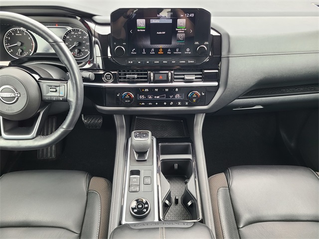 2023 Nissan Pathfinder SL photo 20