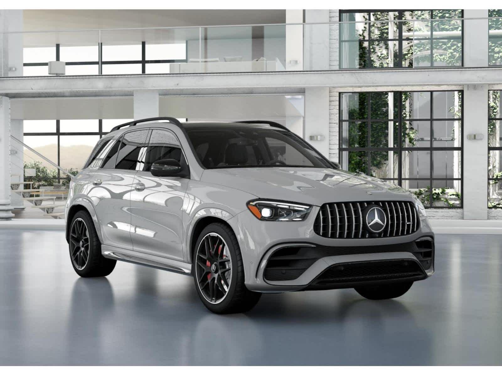 2026 Mercedes Benz GLE AMG 63 4MATIC photo 9