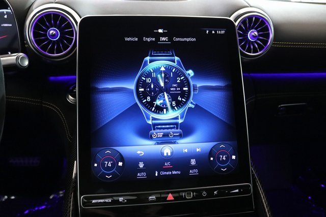2024 Mercedes Benz AMG GT photo 29