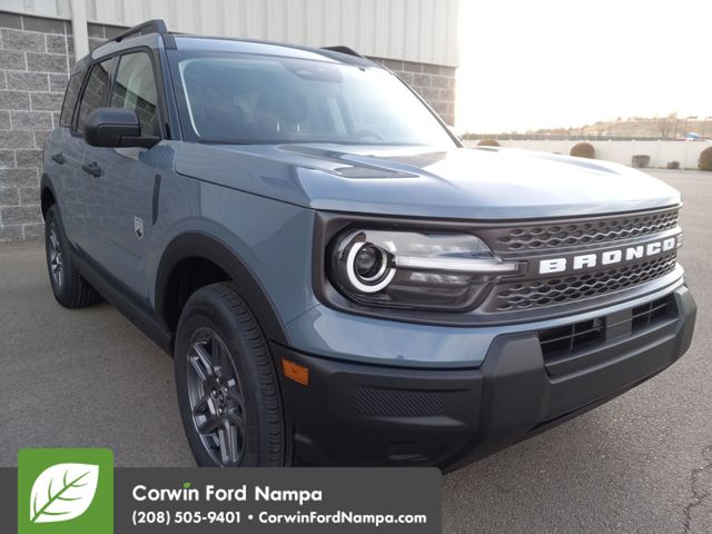 2025 Ford Bronco Sport Big Bend's photo