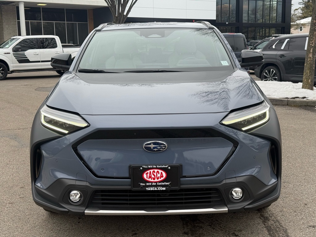 Used 2023 Subaru SOLTERRA Limited with VIN JTMABABA8PA012248 for sale in Yonkers, NY