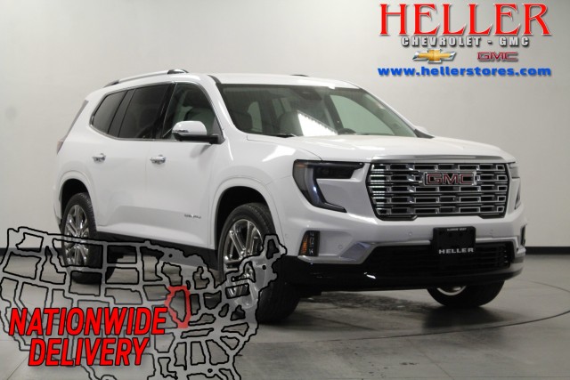 2025 GMC Acadia