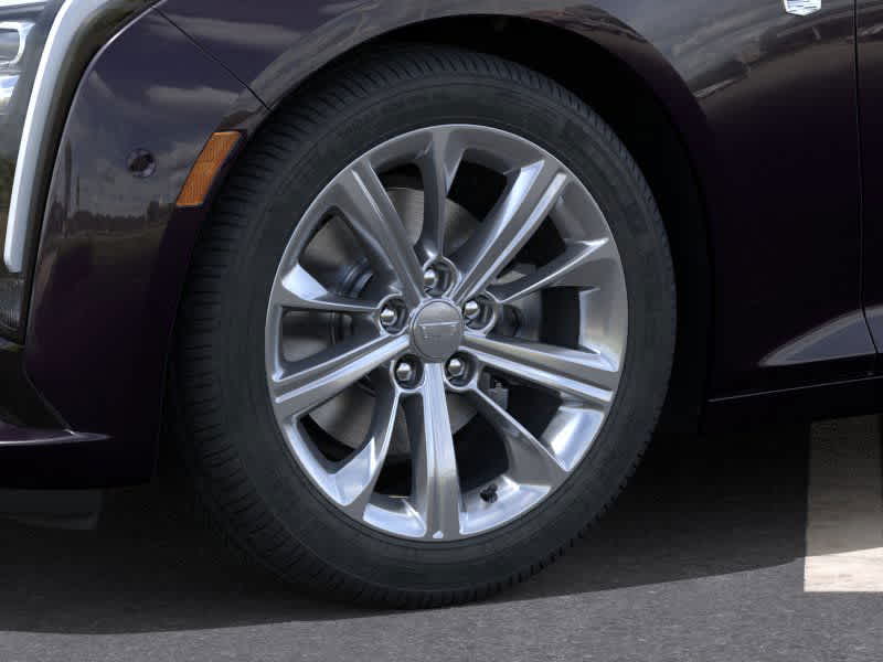 2026 Cadillac CT5 Premium Luxury photo 9