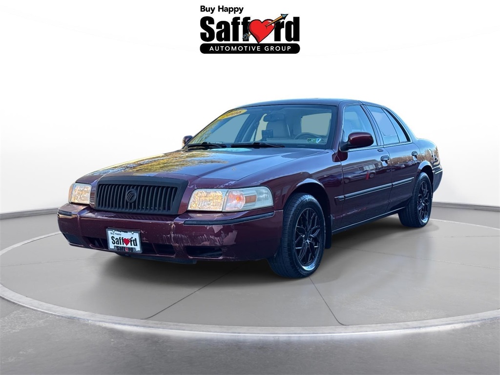 2006 Mercury Grand Marquis LS's photo