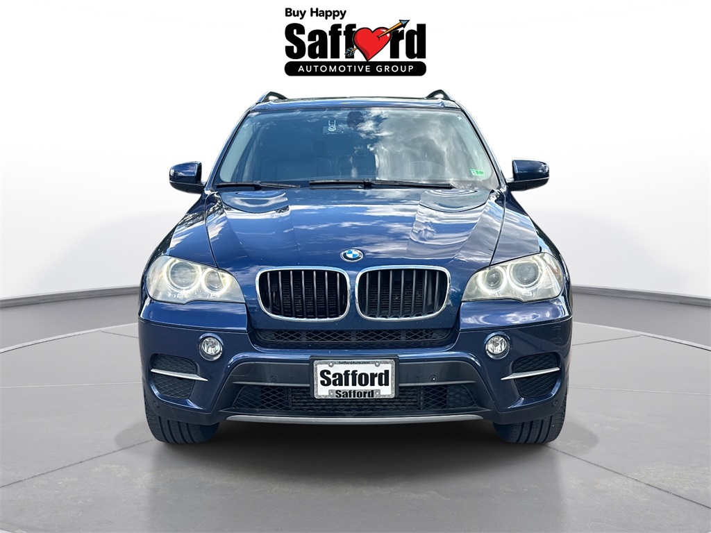 2012 Bmw X5 xDrive35i photo 7