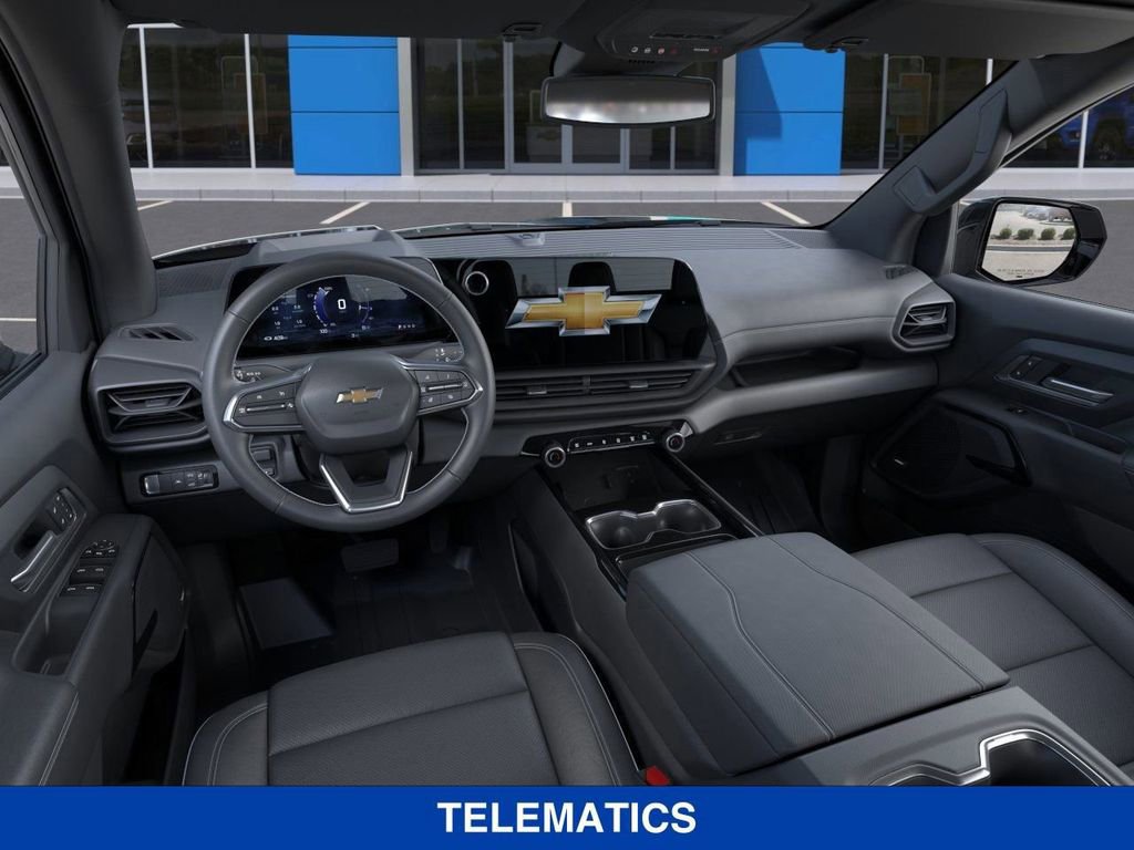 2026 Chevrolet Silverado EV LT photo 11
