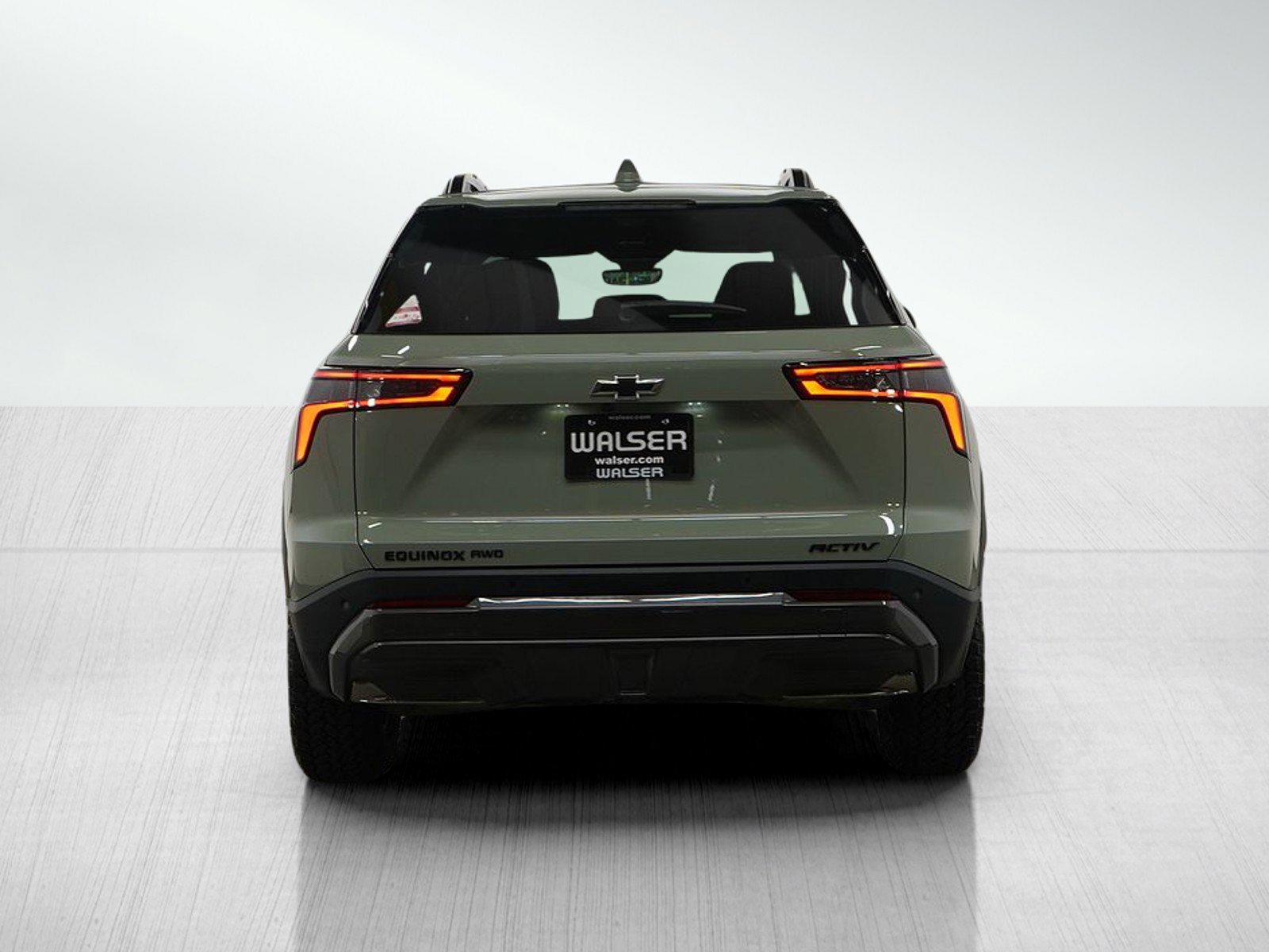 2025 Chevrolet Equinox ACTIV photo 4