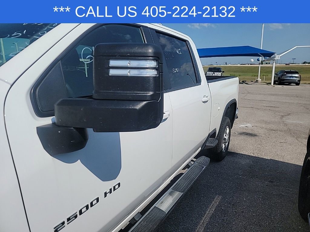 2024 Chevrolet Silverado 2500HD LT photo 6