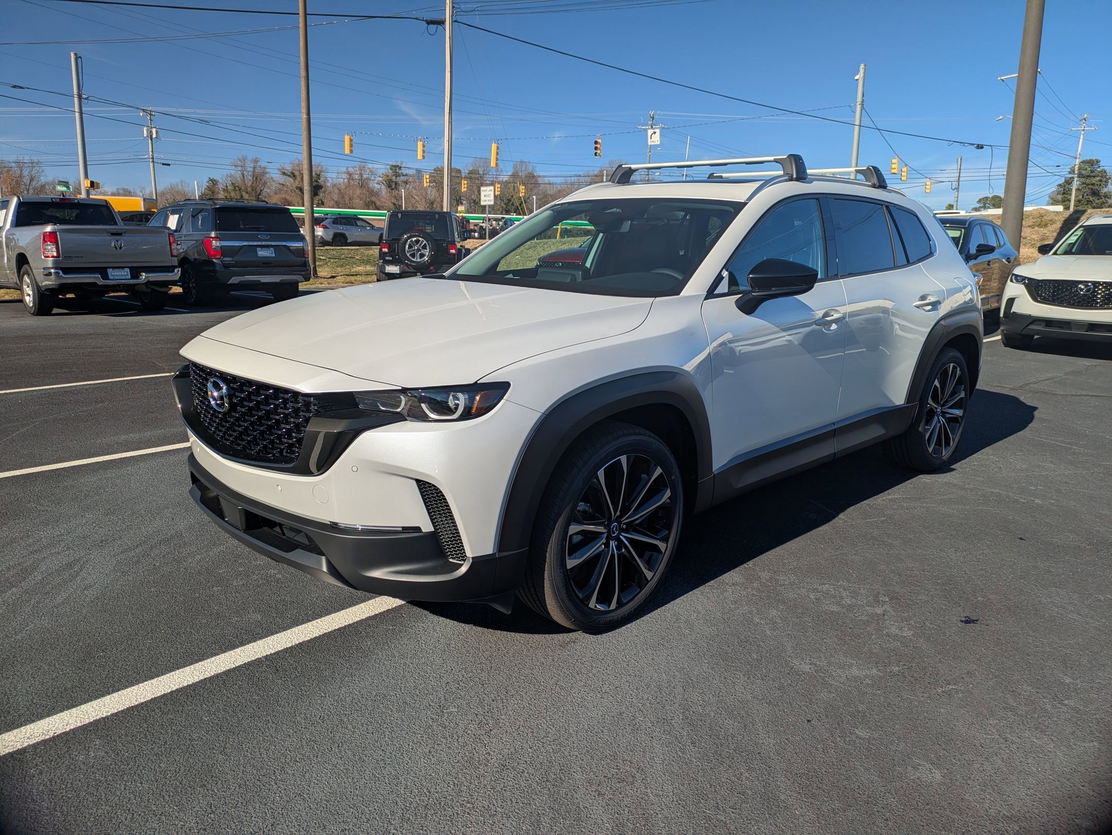 2026 Mazda CX-50 Premium's photo