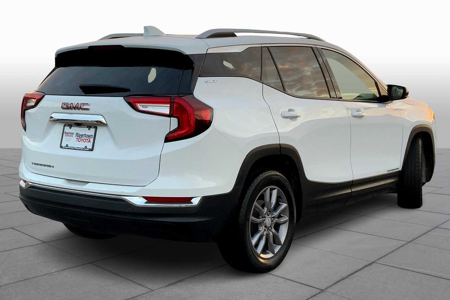 2023 Gmc Terrain SLT photo 12