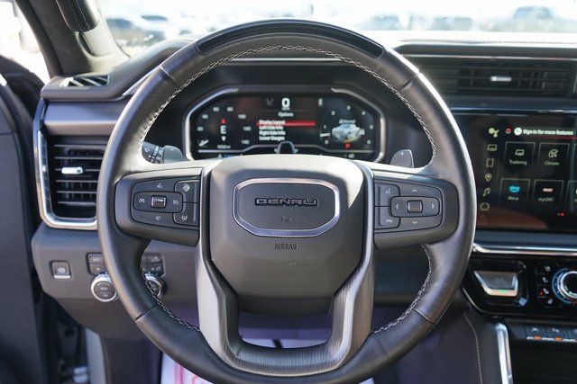 2025 GMC SIERRA - Image 20