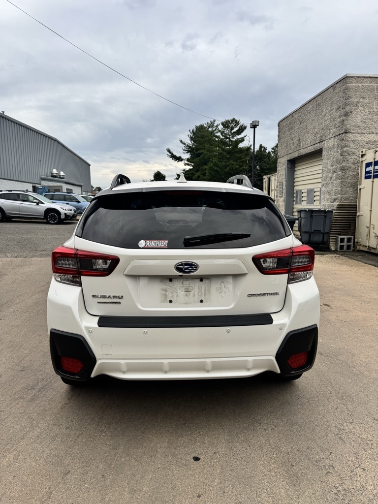 2023 Subaru Crosstrek Limited photo 3