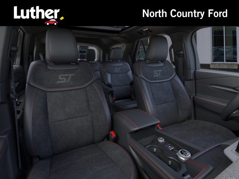 2025 Ford Explorer ST photo 9