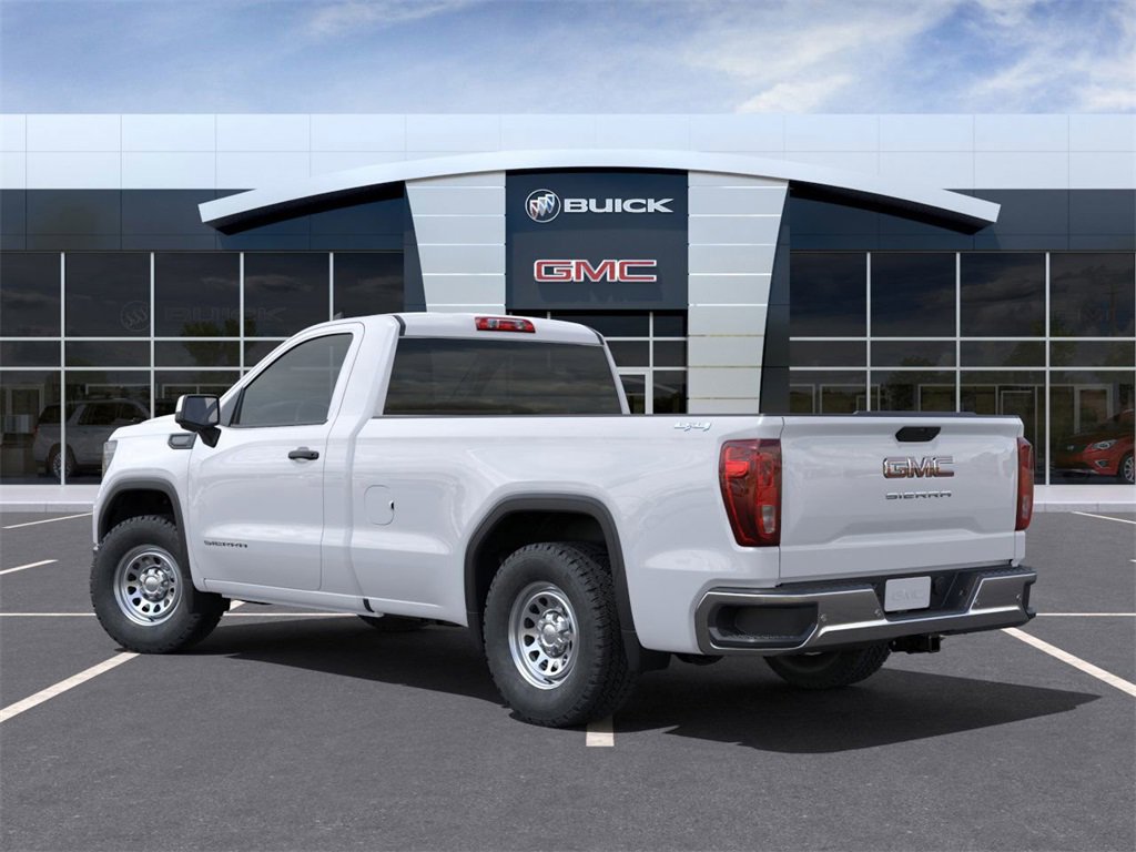 2025 Gmc Sierra 1500 Pro photo 3