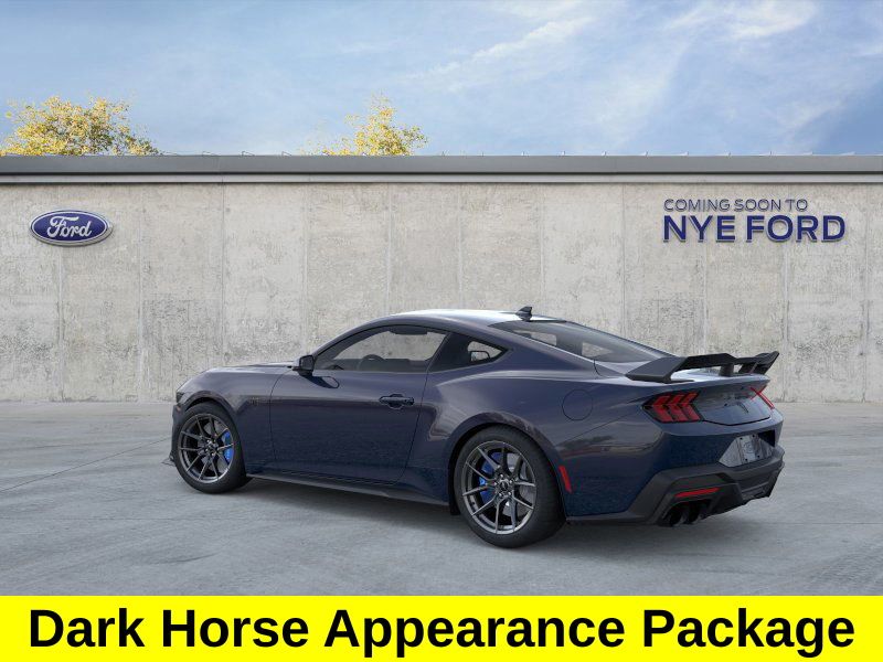 2025 Ford Mustang Dark Horse Premium photo 5