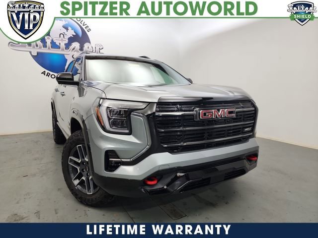 2026 GMC Terrain AT4's photo