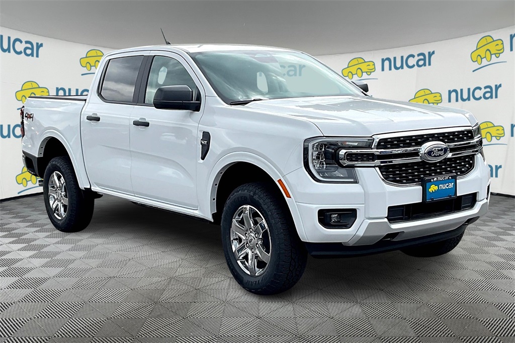 2025 Ford Ranger XLT's photo