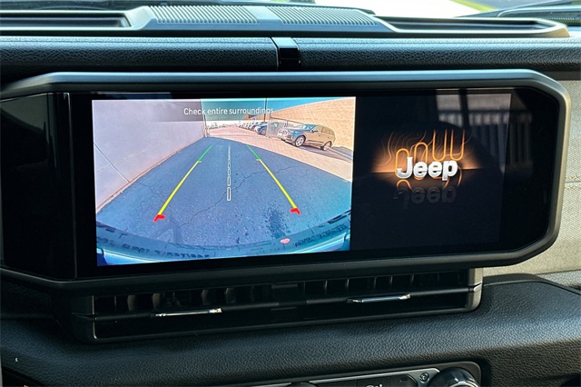 2024 Jeep Wrangler Sport S photo 3