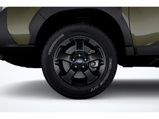 2025 Subaru Forester Wilderness photo 9