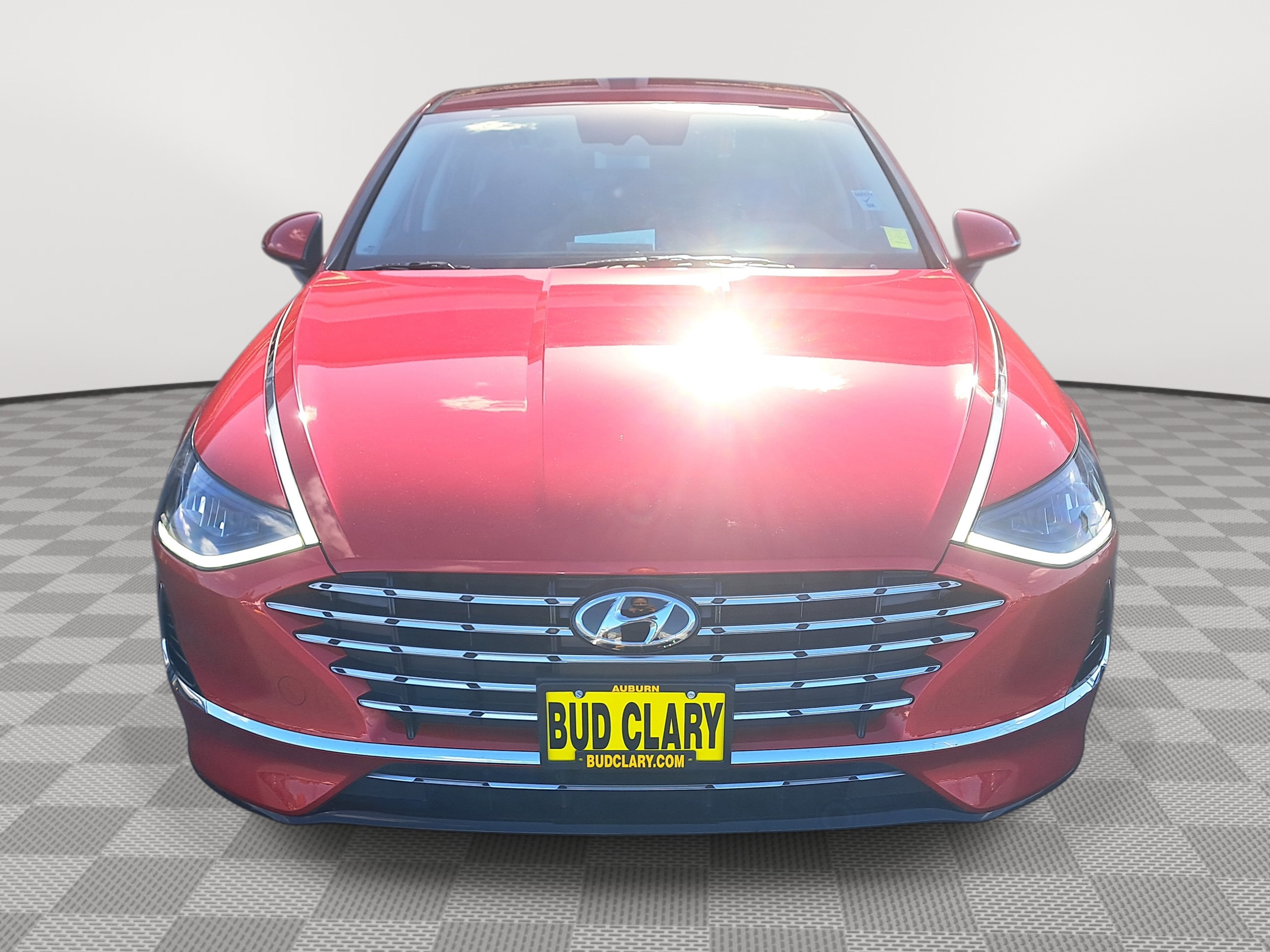 2022 Hyundai Sonata Hybrid SEL photo 2