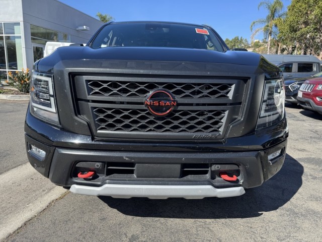 2023 Nissan Titan PRO-4X