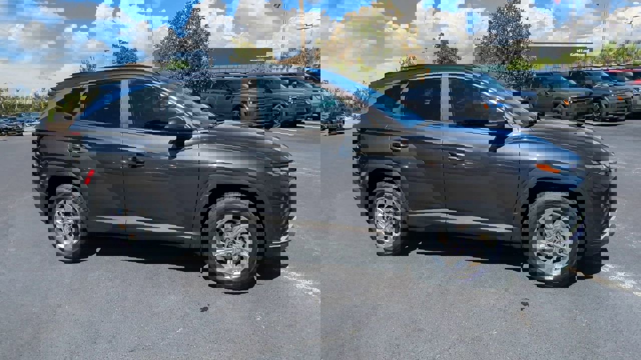 2023 Hyundai Tucson SEL photo 9