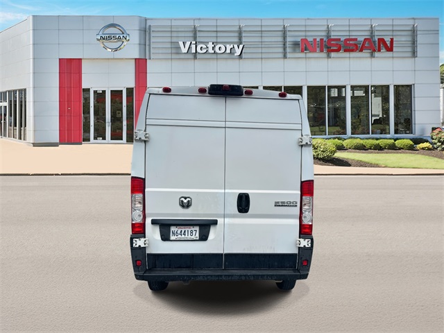 2024 Ram ProMaster 2500 photo 3