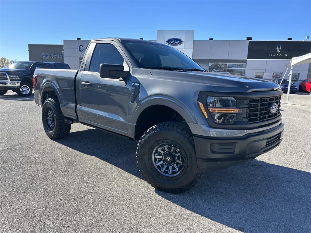 2024 Ford F-150 XL photo 2