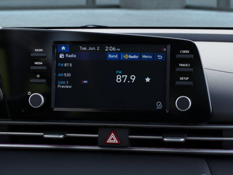 2025 Hyundai Elantra SE photo 12