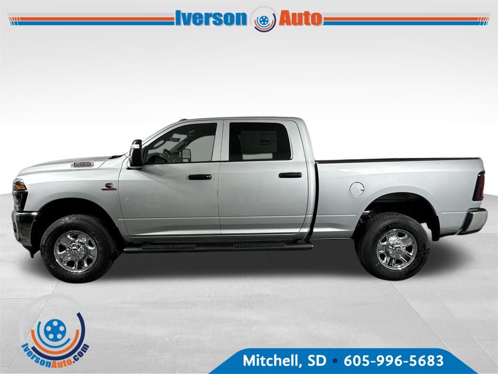 2026 Ram 2500 Tradesman photo 4
