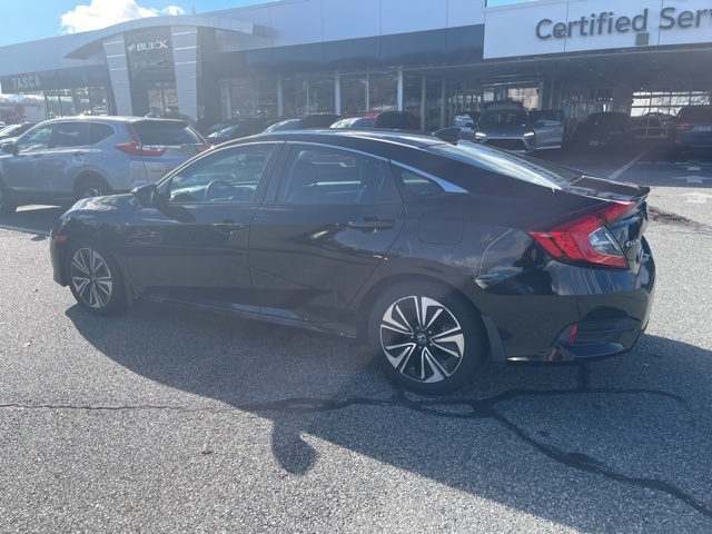 2017 Honda Civic EX-L photo 3