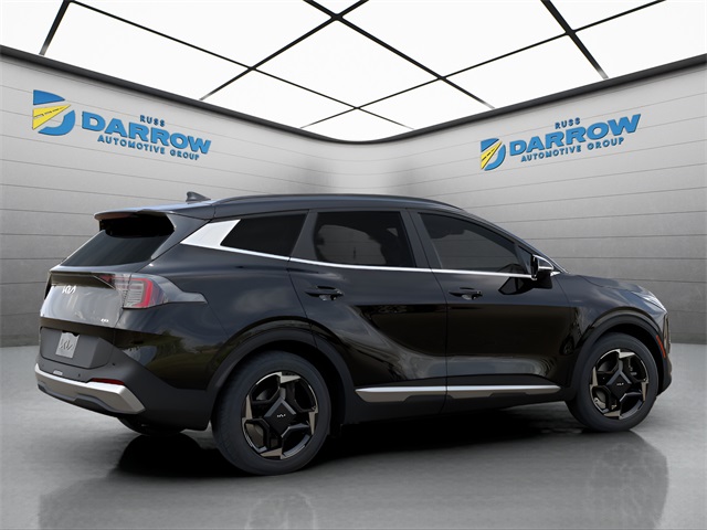 2026 Kia Sportage EX photo 3