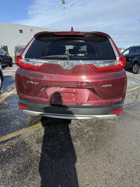 2019 Honda CR-V EX-L photo 4