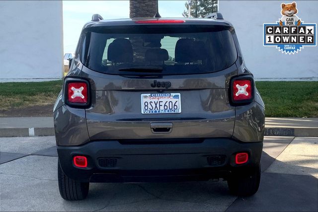 2020 Jeep Renegade Altitude photo 3