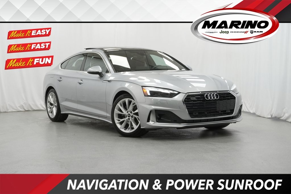 Used 2024 Silver Audi Prestige quattro image 1