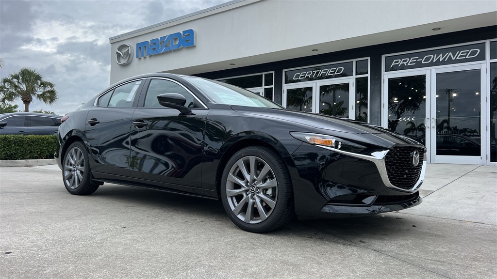2025 Mazda Mazda3 Sedan 2.5 s Preferred photo 22