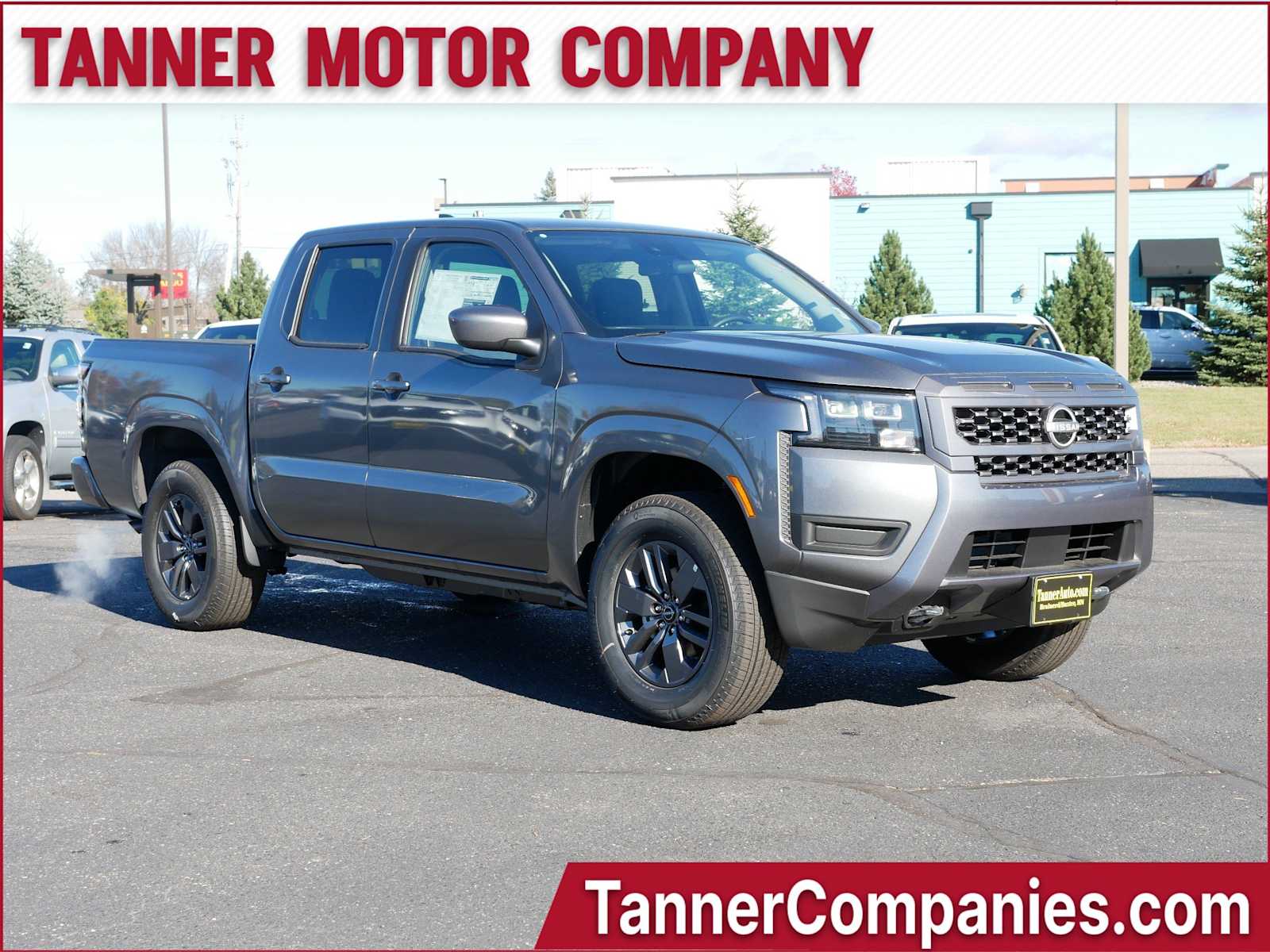 2026 Nissan Frontier SV's photo