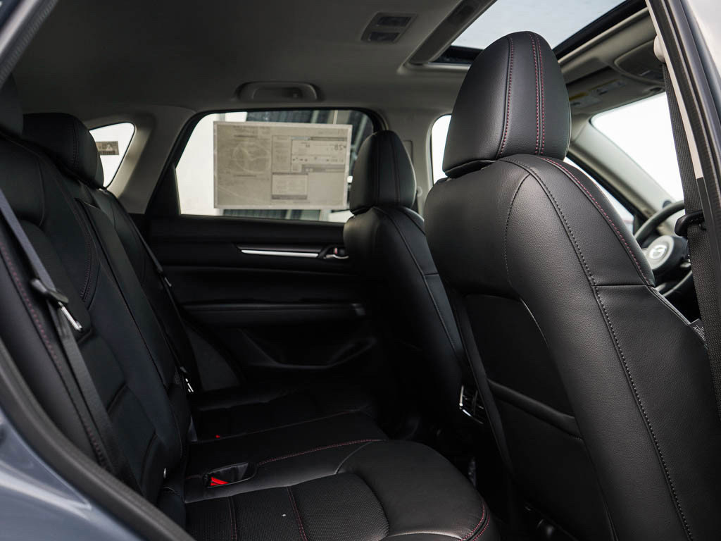 2025 Mazda CX-5 2.5 S Carbon photo 11